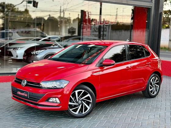 VOLKSWAGEN POLO 1.0 200 TSI HIGHLINE AUTOMÁTICO